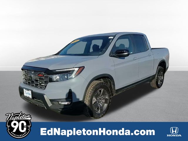 2026 Honda Ridgeline TrailSport's photo