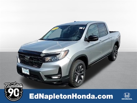 2025 Honda Ridgeline Sport Truck Crew Cab