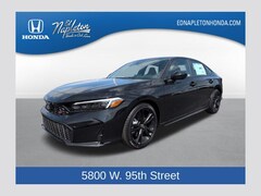 2026 Honda Civic Si Sedan