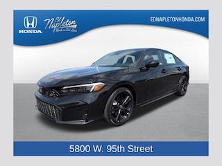 2026 Honda Civic Si Sedan