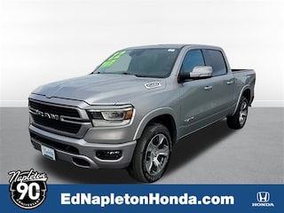 2022 Ram 1500 Laramie Crew Cab