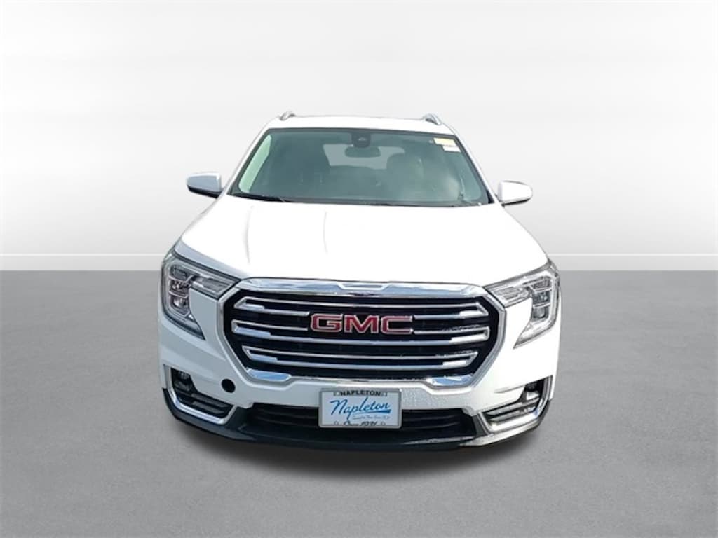 Used 2023 GMC Terrain SLT Sport Utility