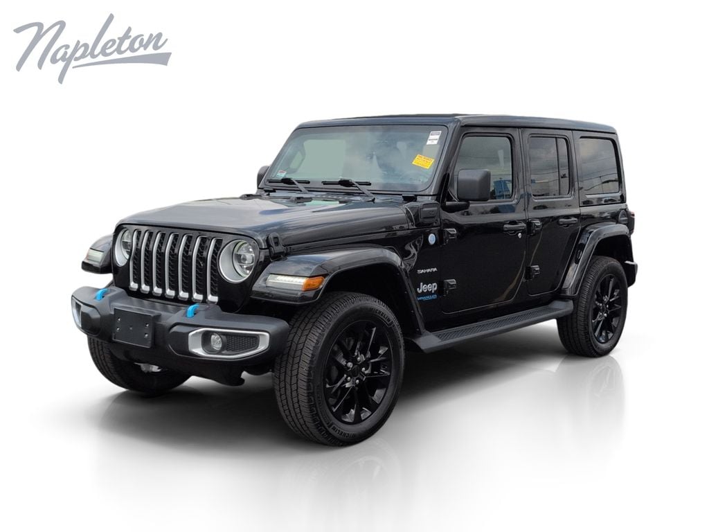 2022 Jeep Wrangler 4xe