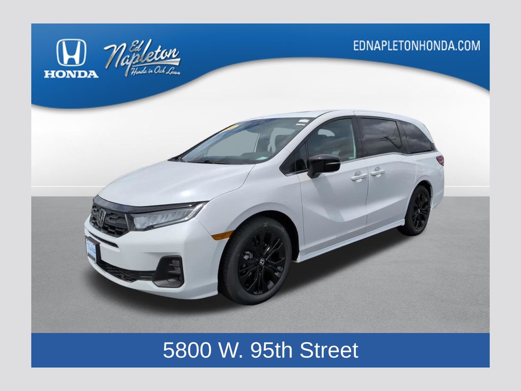 2026 Honda Odyssey Sport L's photo