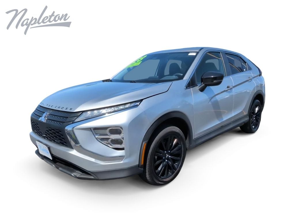 2023 Mitsubishi Eclipse Cross
