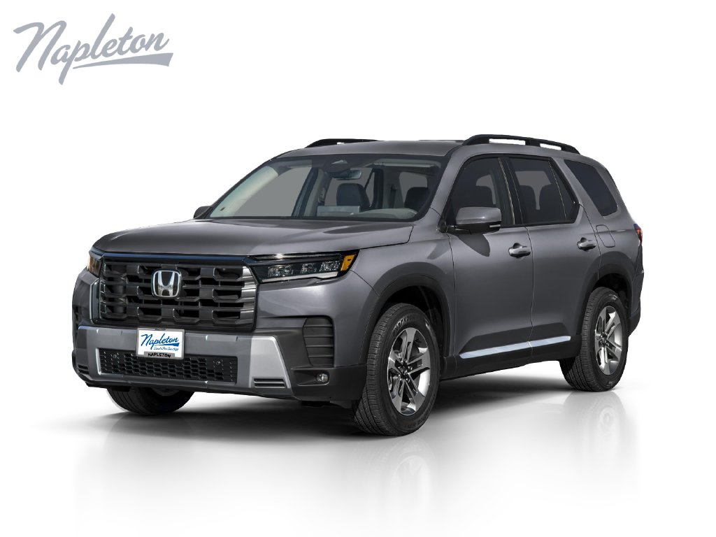 2026 Honda Pilot EX-L SUV
