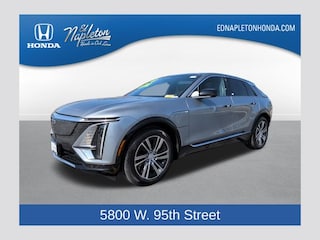 2024 CADILLAC Lyriq Luxury Sport Utility