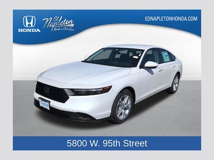 2026 Honda Accord LX Sedan