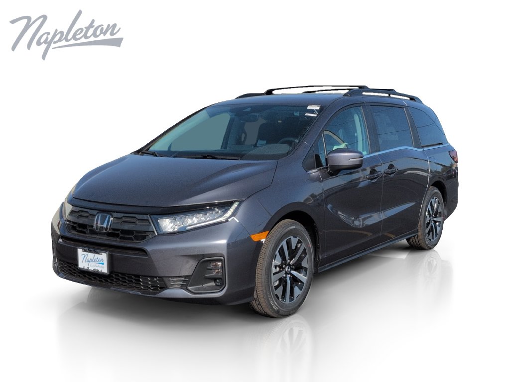 2027 Honda Odyssey EX-L Van Passenger Van