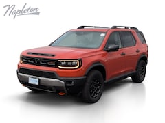 2026 Honda Passport TrailSport Elite Blackout SUV