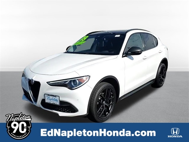 2019 Alfa Romeo Stelvio Ti