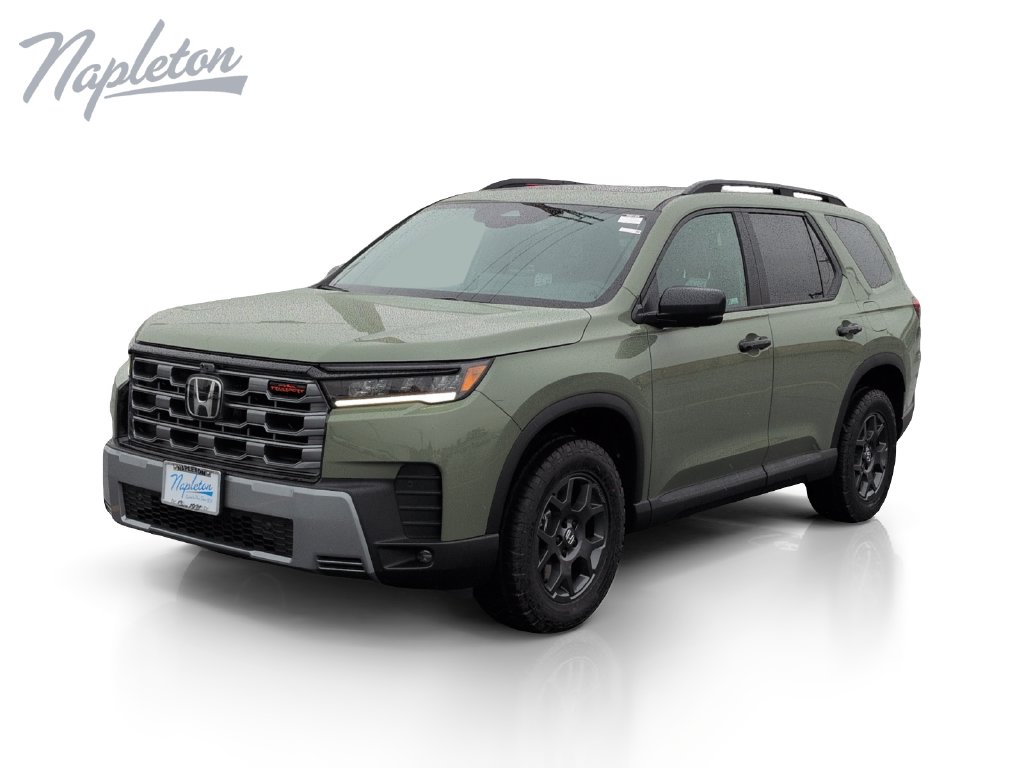 2026 Honda Pilot TrailSport SUV