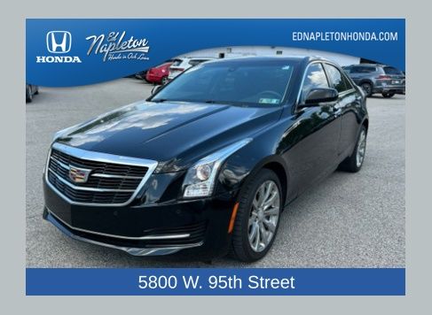 2017 Cadillac ATS 2.0T Luxury AWD's photo