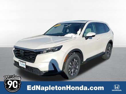 2026 Honda CR-V EX-L SUV