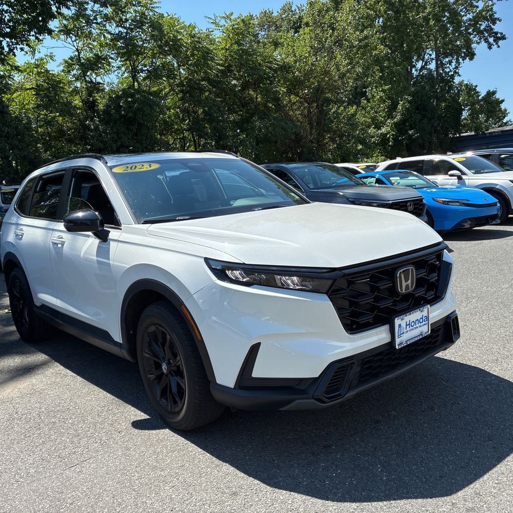 2023 Honda CR-V Hybrid