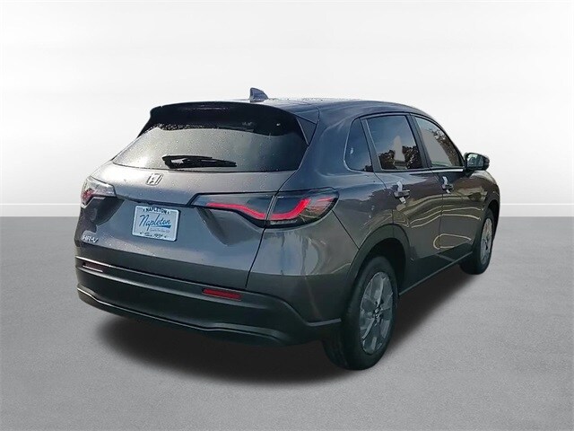 2026 Honda HR-V LX photo 4