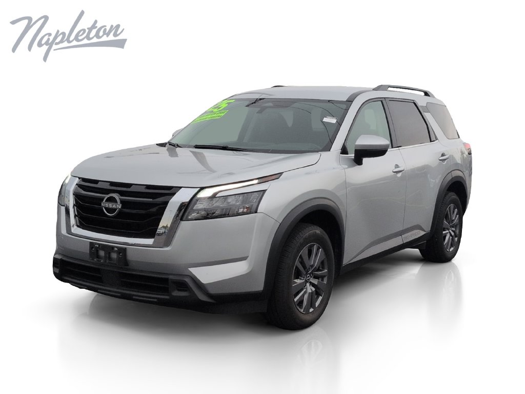 2025 Nissan Pathfinder SV Sport Utility