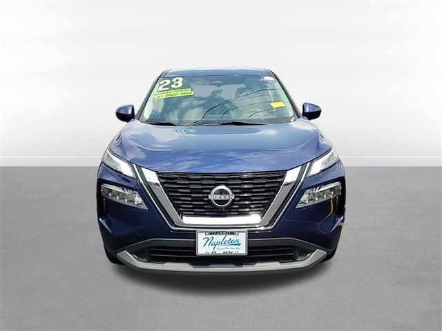 Used 2023 Nissan Rogue SV with VIN 5N1BT3BBXPC846365 for sale in Oak Lawn, IL