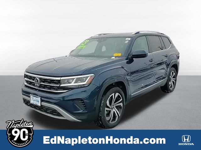 2023 Volkswagen Atlas SEL's photo