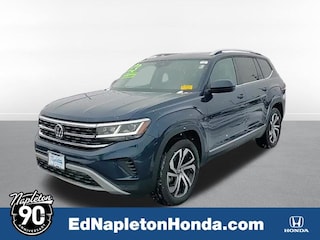 2023 Volkswagen Atlas SEL Sport Utility