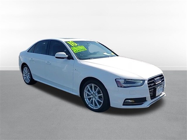 2016 Audi A4 S line Quattro Premium photo 3