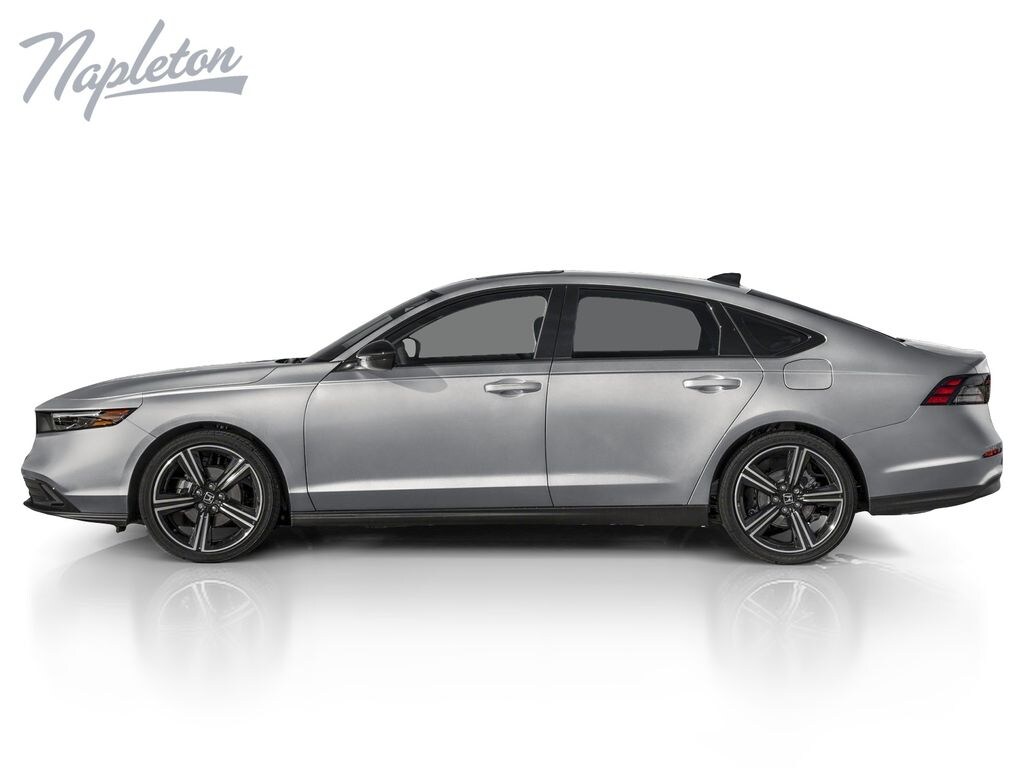 New 2026 Honda Accord SE Sedan
