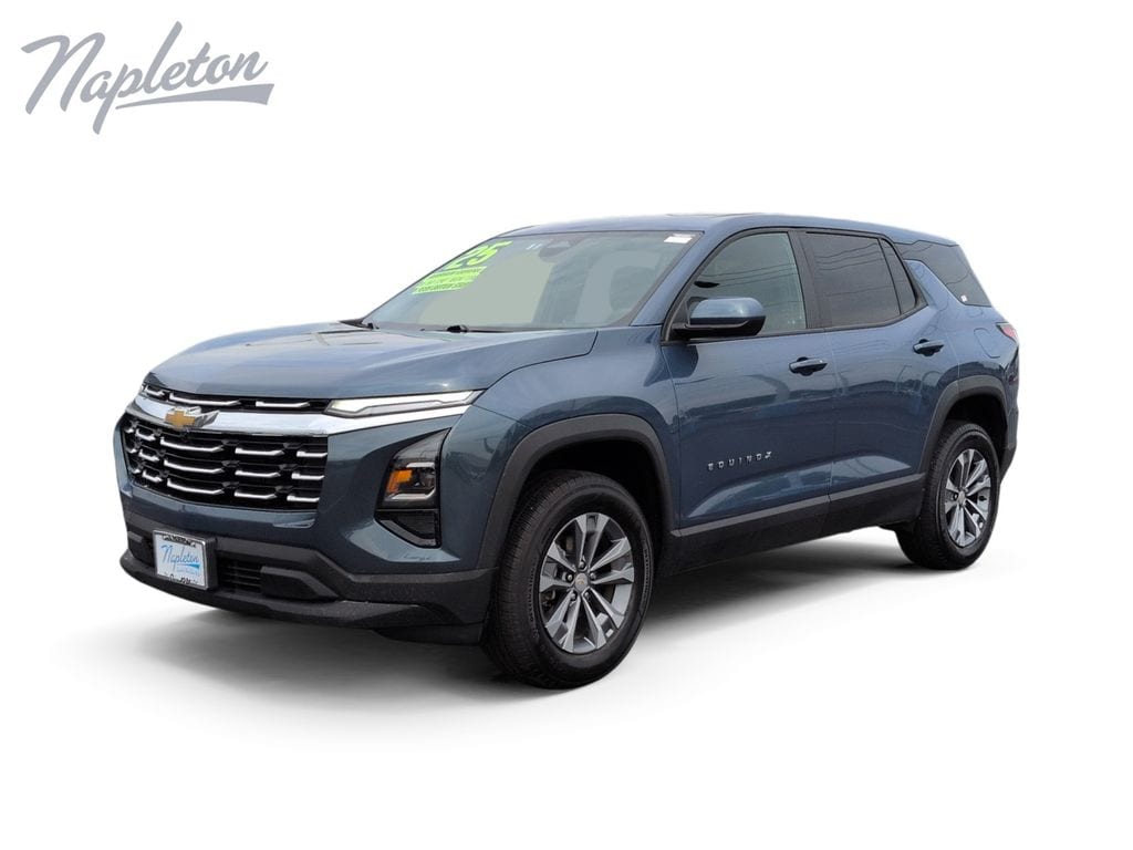 2025 Chevrolet Equinox