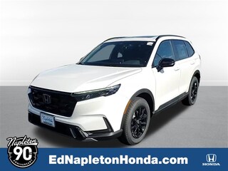 2026 Honda CR-V Hybrid Sport SUV