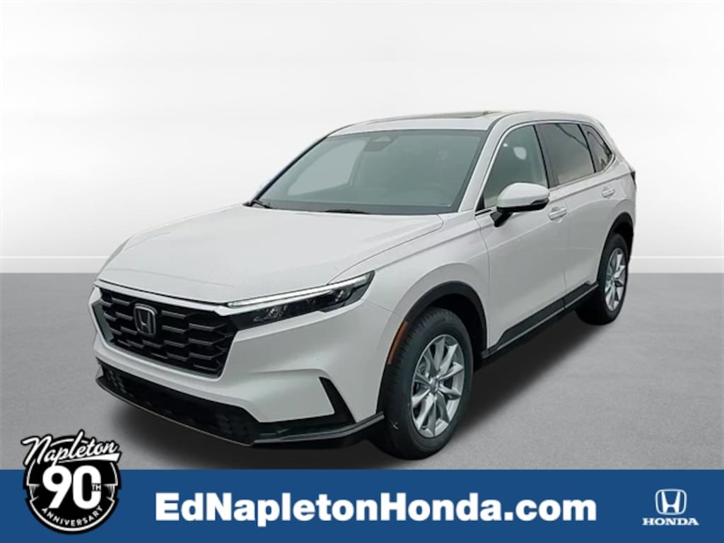 New 2026 Honda CR-V EX SUV