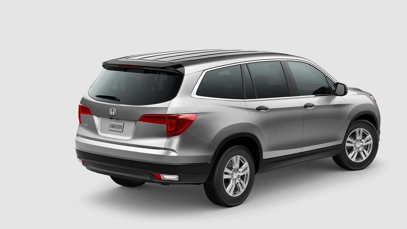 honda-pilot-lx-model-features