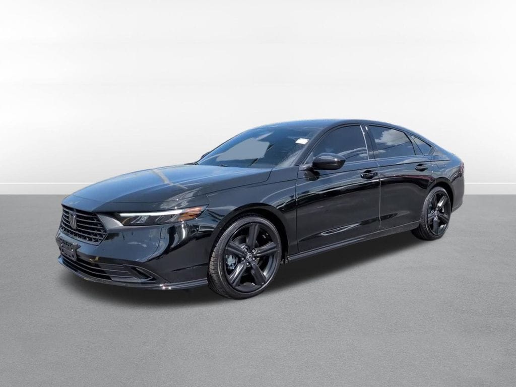 2026 Honda Accord Hybrid Sport-L - Photo 11