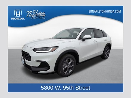 2026 Honda HR-V LX SUV