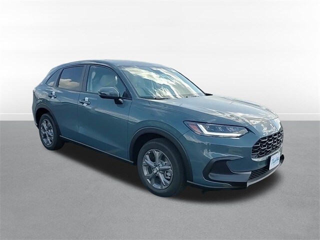 2026 Honda HR-V LX photo 3