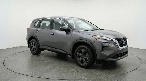 2025 Nissan Rogue SV Sport Utility
