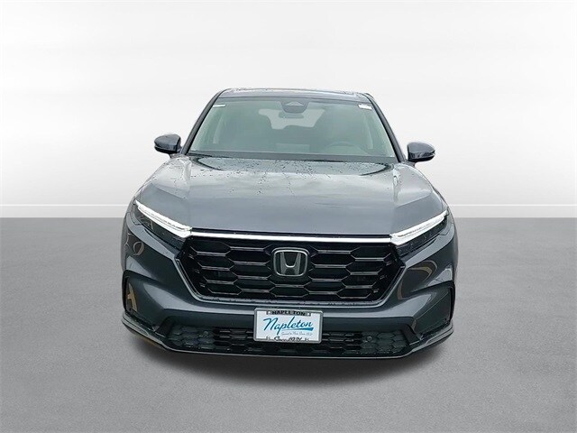 2026 Honda CR-V EX-L photo 2