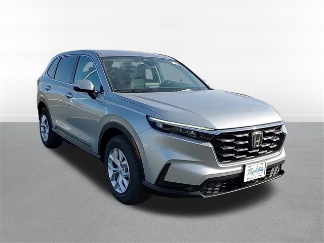 2026 Honda CR-V LX photo 3