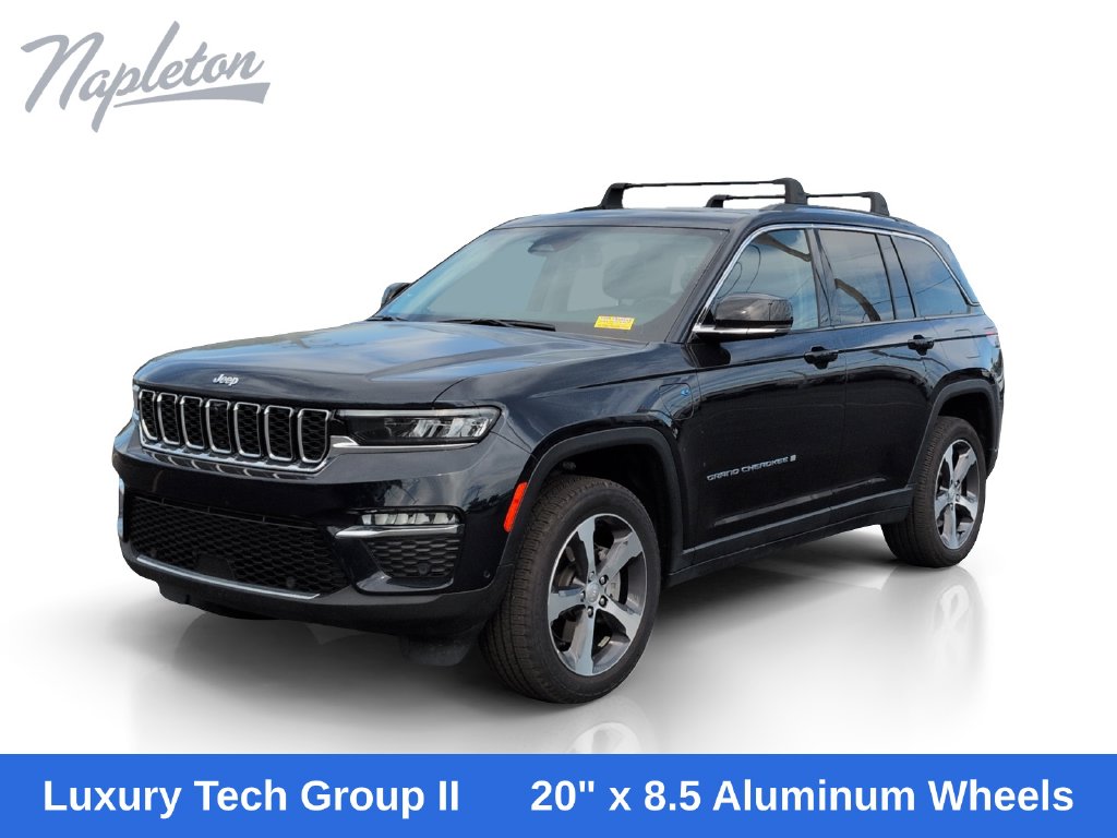 2023 Jeep Grand Cherokee 4xe Sport Utility