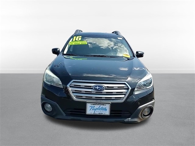 Used 2016 Subaru Outback Premium with VIN 4S4BSAHC6G3347005 for sale in Oak Lawn, IL