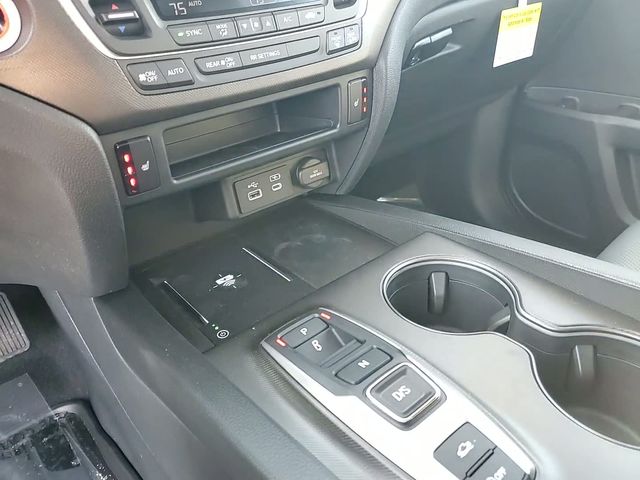 2026 Honda Ridgeline TrailSport - Photo 23