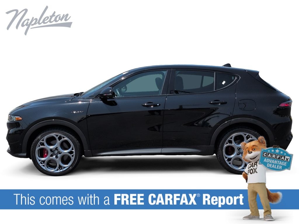 Used 2024 Alfa Romeo Tonale Veloce Sport Utility