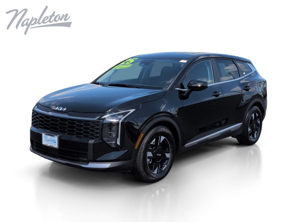 2026 Kia Sportage