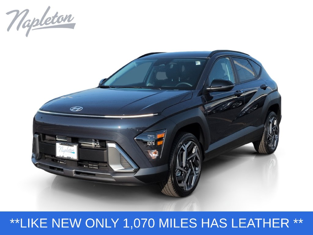 2026 Hyundai Kona SEL Premium Sport Utility