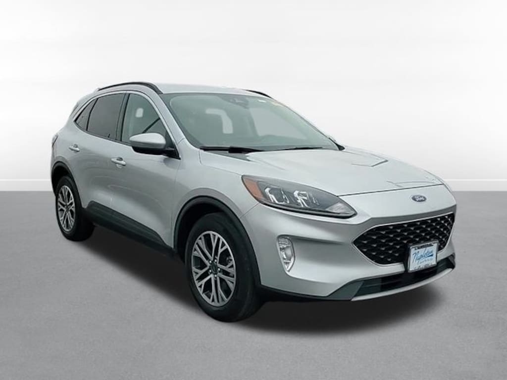 Used 2020 Ford Escape SEL Sport Utility