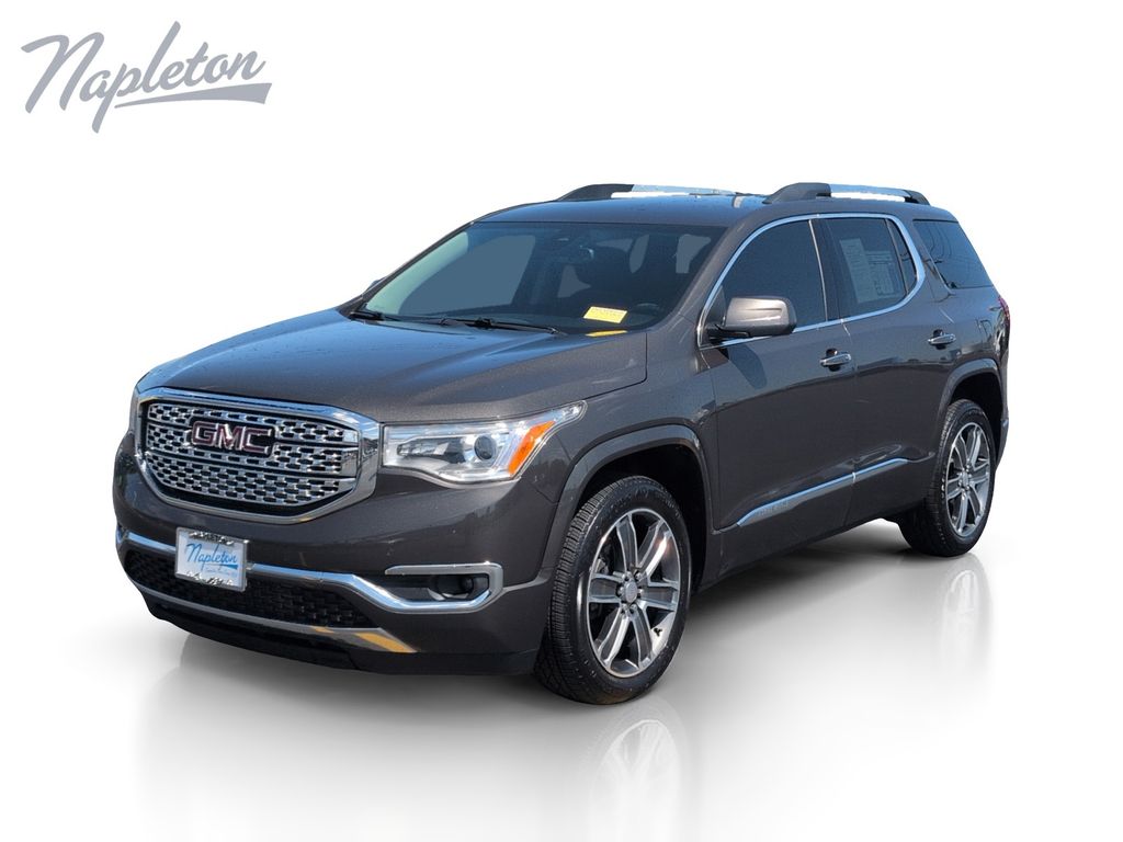 2019 GMC Acadia