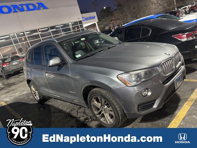 2015 BMW X3 xDrive35i's photo
