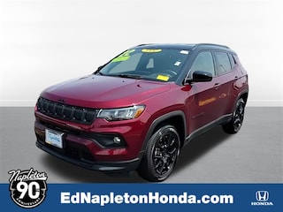 2022 Jeep Compass Altitude Sport Utility
