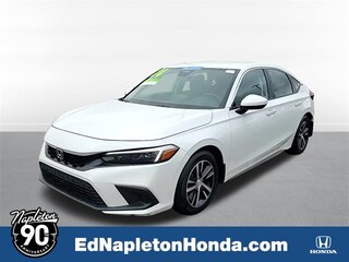 2024 Honda Civic LX Hatchback