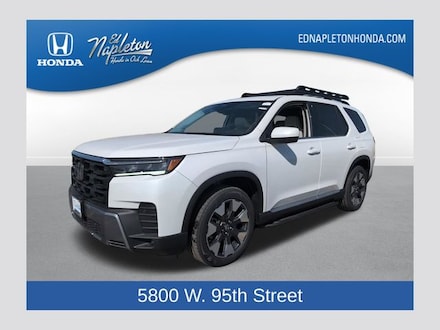 2026 Honda Pilot Elite SUV