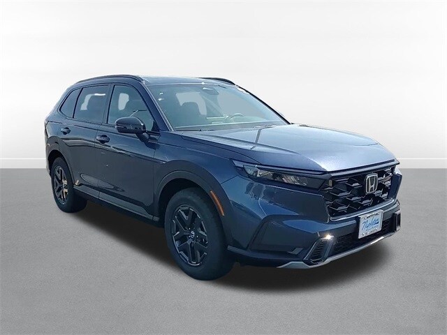 2026 Honda CR-V Hybrid photo 3