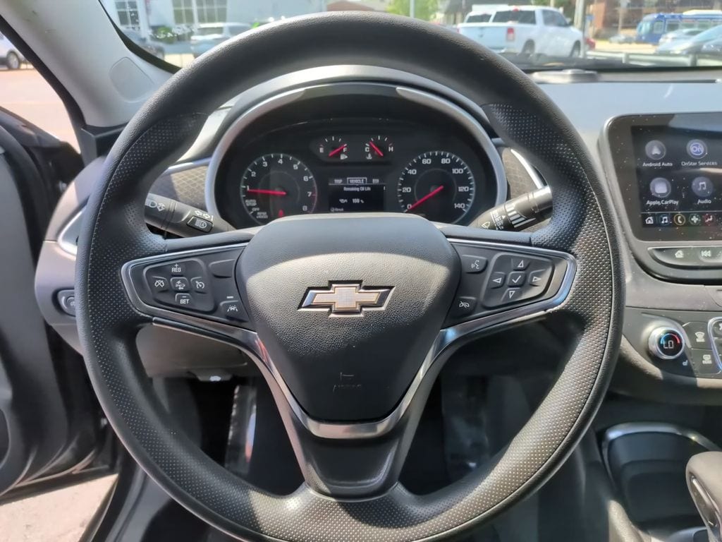 2024 Chevrolet Malibu 1LT - Photo 20